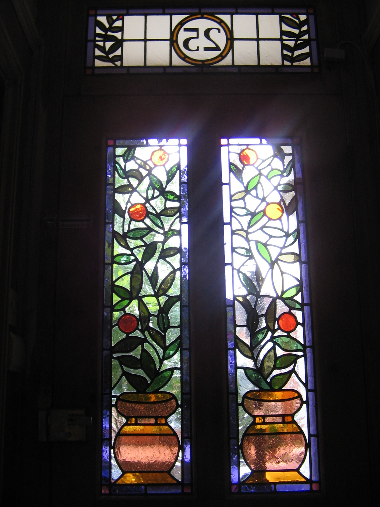 The Stained Glass Workshop